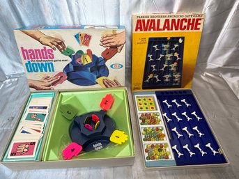 Classic 1970s Games From Collector