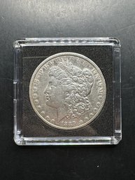 1889 Morgan Silver Dollar