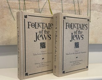 'Folktale Of The Jews' Volumes 1 And 2