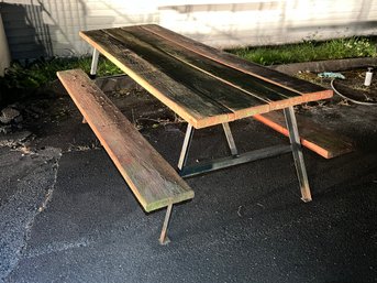 Picnic Table