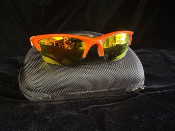 Oakley Sunglasses With Case