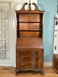 Weekend Project: A Vintage Secretary Desk