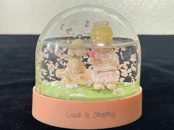 Collectible Precious Moments Snow Globe