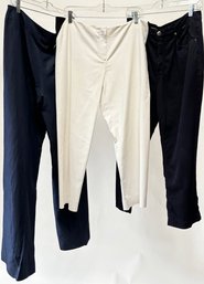Ladies Pants - Escada, Armani And More - Size 14-Eu 42 Range