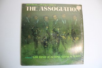 The Association And Then...along Comes On Valiant Records