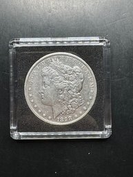 1898 Morgan Silver Dollar