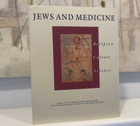 'Jews & Medicine' Religion Culture Science