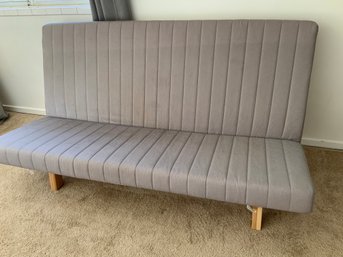 Gray Futon