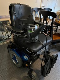 Permobil Corpus M300 Wheelchair Power 8' Lift, Tilt, Recline, Legs