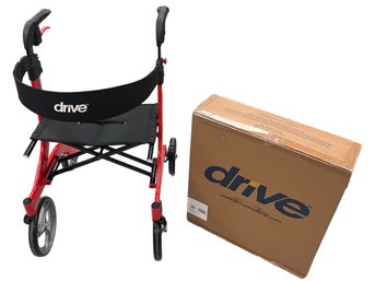 Drive Nitro Walker And Chair Combo Sold With Drive Commode New In Box