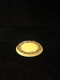 Yellow Coaster Made In England