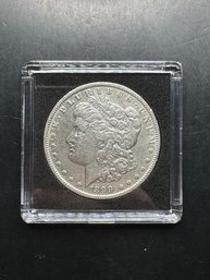 1899-O Morgan Silver Dollar