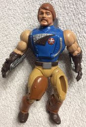 1985 Masters Of The Universe Rio Blast Action Figure