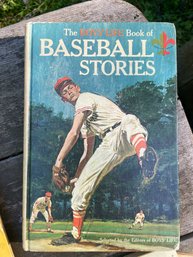 1964 Boy Scouts Baseball Book