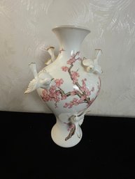 Toshiharu Kitagawa Pedestal Vase