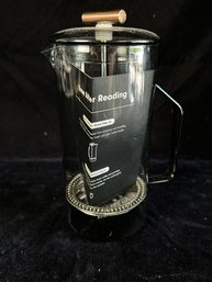 Frother Pitcher