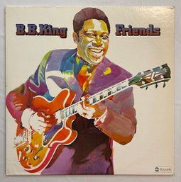 B.B. King - Friends ABCD-825 VG Plus