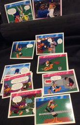 Lot Of 1992 Upper Deck Comic Ball Cards - Looney Tunes - M