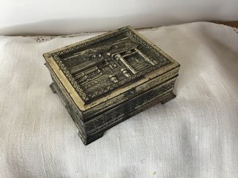 Small Trinket Box