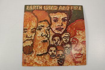 Earth, Wind & Fire On Warner Brothers WS 1905