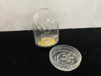 Various Piece Glassware Set