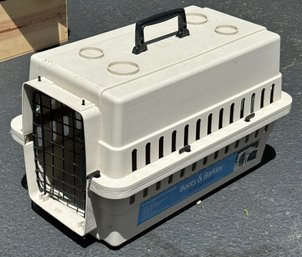 A Cat Carrier