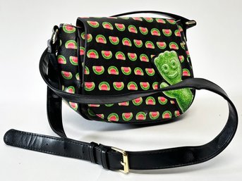 A Sourpatch Kid Purse By Loungefly