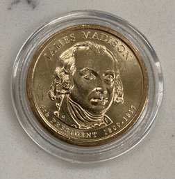 2007 James Madison Dollar