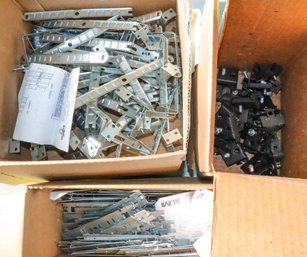 Lot Of Mounting Brackets