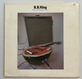 B.B. King - Indianola Mississippi Seeds ABCS-713 VG Plus