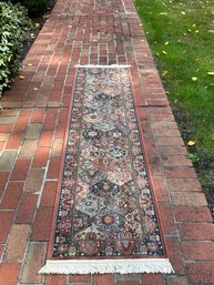 A Pretty Rug Runner