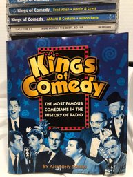 Kings Of Comedy DVD Set Plus More