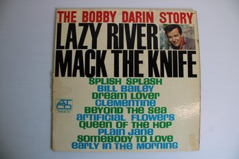 The Bobby Darin Story Om Atco Records