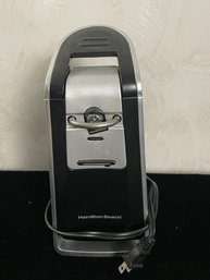 Hamilton Beach Can Opener