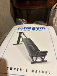 Total Gym  NEW IN BOX