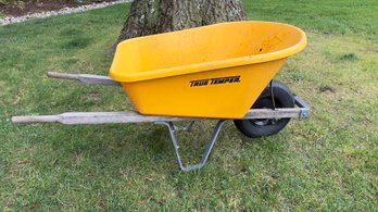 True Temper Wheel Barrow