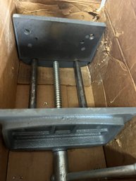 Craftsman Table Vise