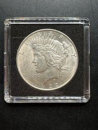 1922 Silver Peace Dollar