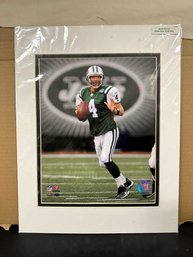 Vintage Brett Favre 2008 New York Jets NFL Players  Color Photo File In 8 X 10 Photo        Suso / B2
