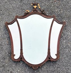 An Antique Mirror - AS IS