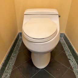 A Kohler  Rialto One Piece  Toilet - Powder RM