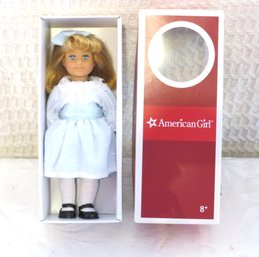 American Girl Nellie Mini Doll 8 New In Box