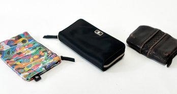 A Trio Of Wallets - Old And New!