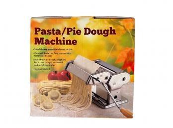 New In Box Hand Crank Pasta Maker