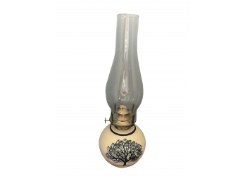 Hurricane Lamp