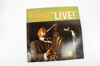 Jr Walker And The All-Stars Live On Soul 705