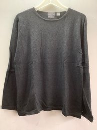 North 17 Silk Cashmere Size L Sweater