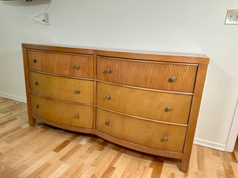 Stanley Furniture Six Drawer Dresser, Made In USA