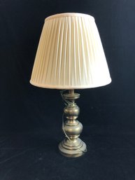 Side Table Lamp