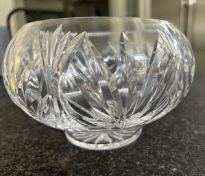 Cut Glass Bowl